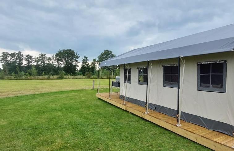 Charmecamping & Appartementen De Regge-Vallei Den Ham Dış mekan fotoğraf