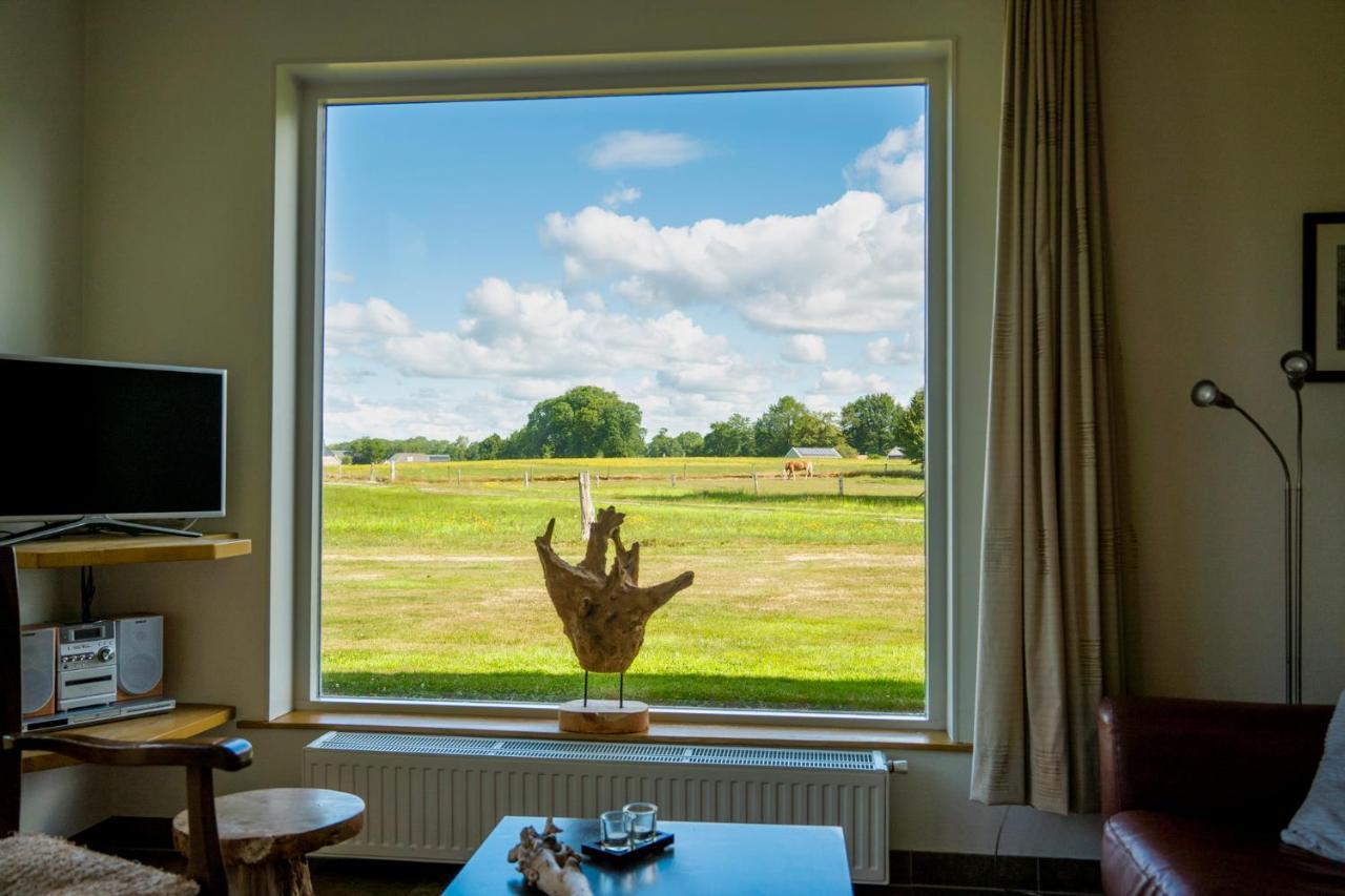 Charmecamping & Appartementen De Regge-Vallei Den Ham Dış mekan fotoğraf
