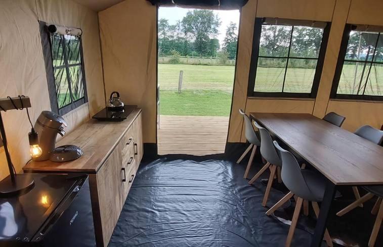 Charmecamping & Appartementen De Regge-Vallei Den Ham Dış mekan fotoğraf