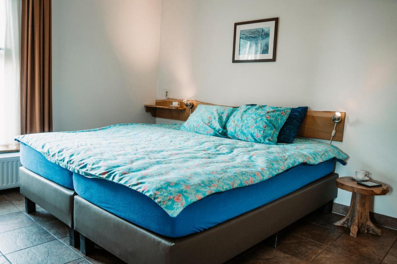 Charmecamping & Appartementen De Regge-Vallei Den Ham Dış mekan fotoğraf