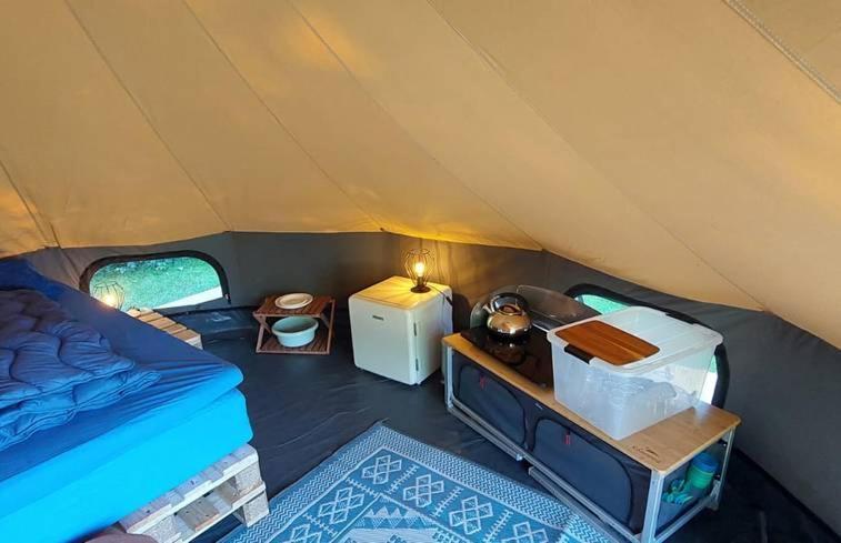 Charmecamping & Appartementen De Regge-Vallei Den Ham Dış mekan fotoğraf