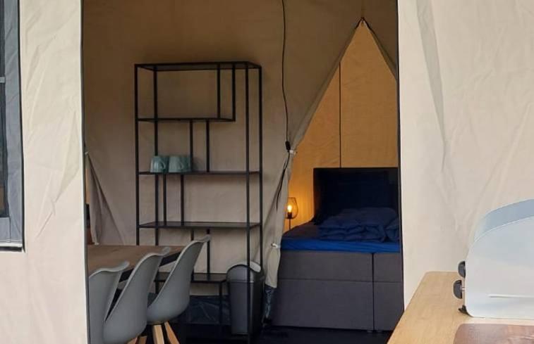 Charmecamping & Appartementen De Regge-Vallei Den Ham Dış mekan fotoğraf