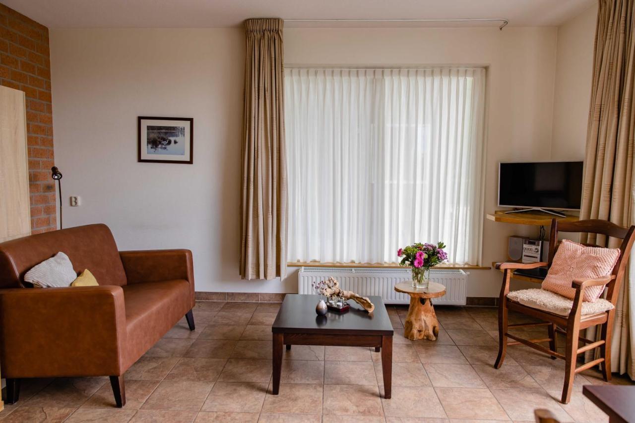 Charmecamping & Appartementen De Regge-Vallei Den Ham Dış mekan fotoğraf