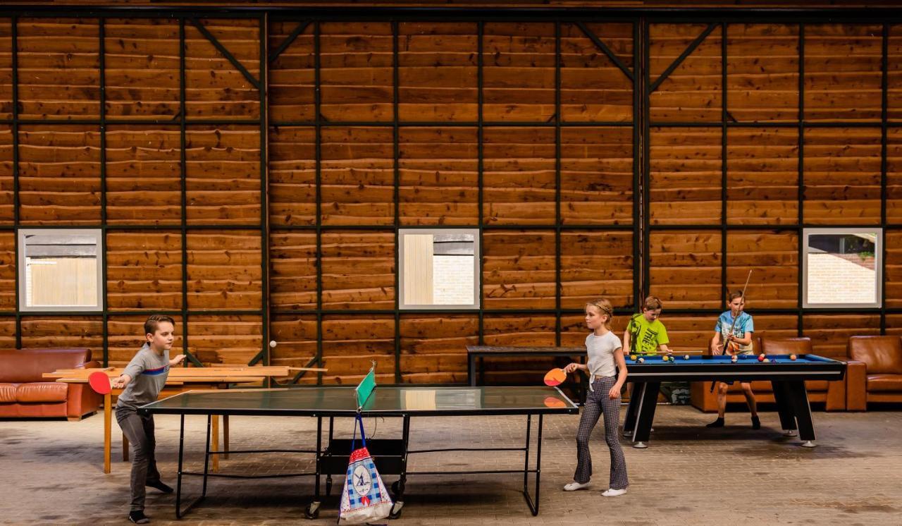 Charmecamping & Appartementen De Regge-Vallei Den Ham Dış mekan fotoğraf