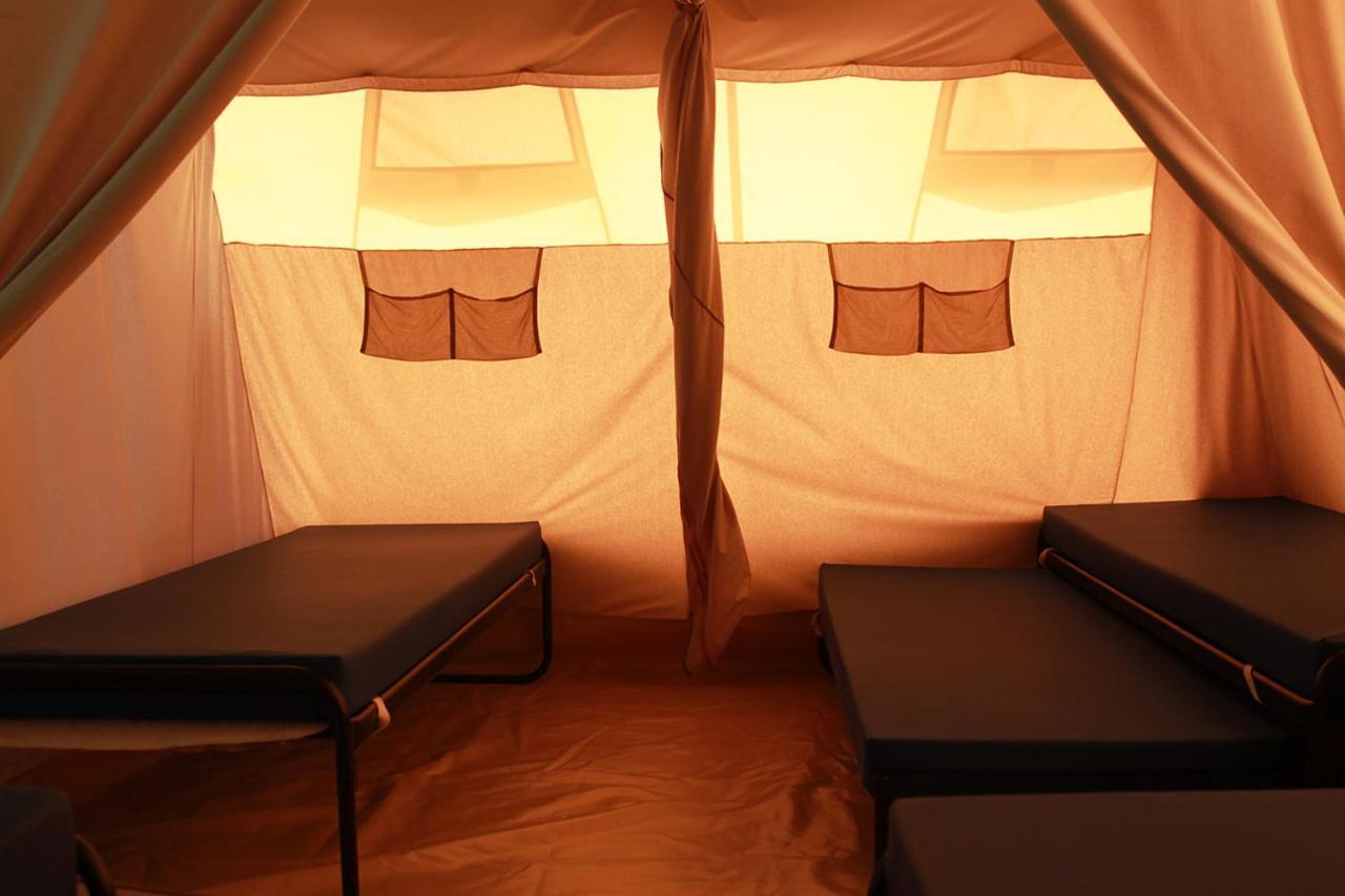 Charmecamping & Appartementen De Regge-Vallei Den Ham Dış mekan fotoğraf